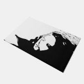 Lot's vrouw deurmat (Schuin)