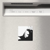 Lot's vrouw magneet (Insitu (Vaatwasser))