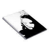 Lot's vrouw notitieboek (Rechterzijde)