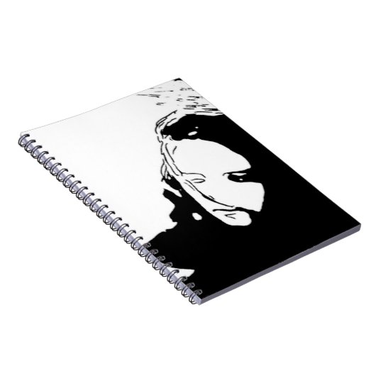 Lot's vrouw notitieboek (Rechterzijde)