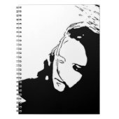 Lot's vrouw notitieboek (Voorkant)