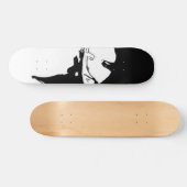 Lot's vrouw persoonlijk skateboard (Horizontaal)