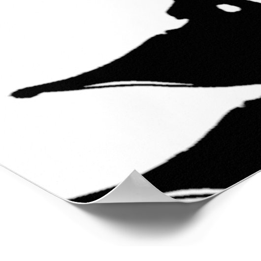 Lot's vrouw poster (Hoek)