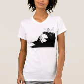 Lot's vrouw t-shirt (Voorkant)