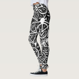 Lotsa Bikes - Leggings van de fietser