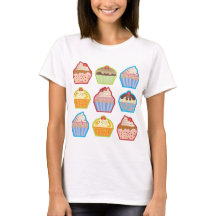 Lotsa Cupcakes T-Shirt