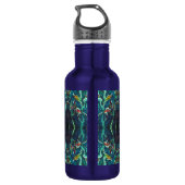 Lotsa Fiddles Waterfles (Achterkant)