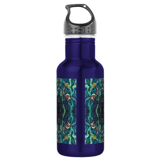 Lotsa Fiddles  Waterfles (Achterkant)