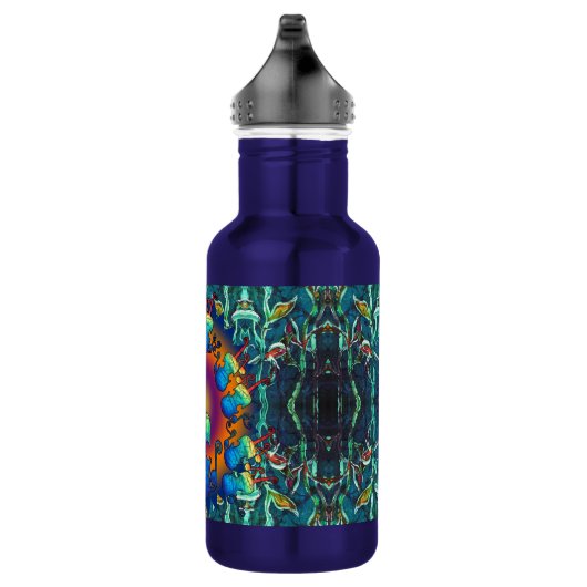 Lotsa Fiddles Waterfles (Rechts)