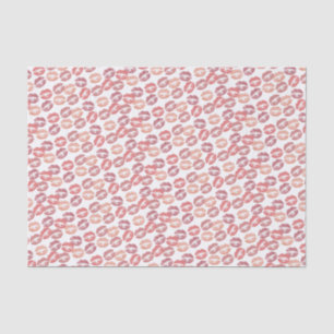 Lotsa Kusjes in Roos Golds Tissuepapier