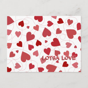 Lotsa Love Briefkaart