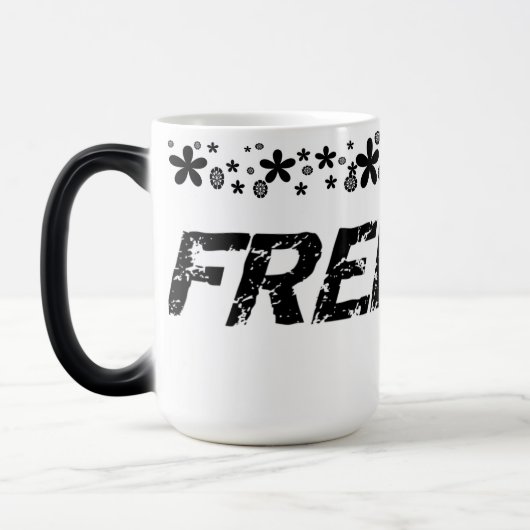 lotsbestemming magische mok (Links)