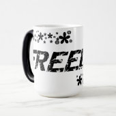 lotsbestemming magische mok (Voorkant links)