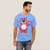 Lotso Huggin Bear meisje T-shirt (Voorkant volledig)