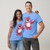 Lotso Huggin Bear meisje T-shirt (Unisex)