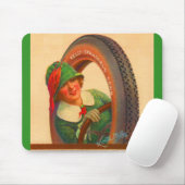 Lotta Miles Kelly-Springfields band mascotte Muismat (Met muis)