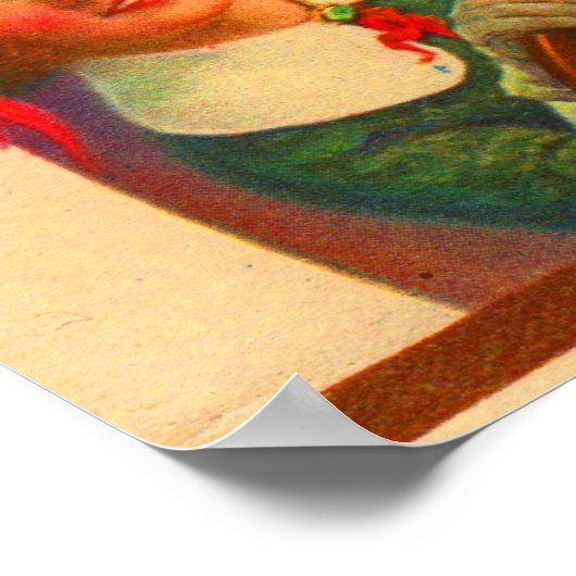 Lotta Miles no. 1- 1920s Kelly-Springfields band m Poster (Hoek)