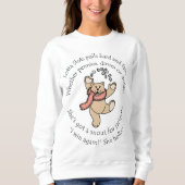Lotta Slots Sweatshirt (Voorkant)