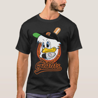 Lotte Giants Busan KBO Logo Mascot Classic T-Shirt