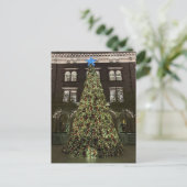 Lotte New York Palace Christmas Tree (2025) - Briefkaart (Staand voorkant)