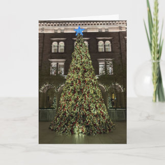 Lotte New York Palace Christmas Tree (2025) -  Kaart