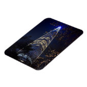 Lotte Tower in Seoul Magneet (Linkerzijde)