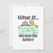 Lotterijwinnaars (Voorkant)