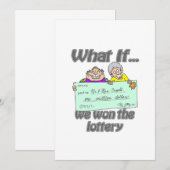 Lotterijwinnaars (Voorkant / Achterkant)