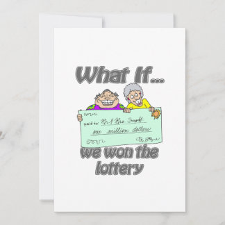 Lotterijwinnaars