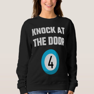 Lottery Saying Knock At The Door Four Caller Slang Trui
