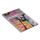 Lottery Winning Notebook Notitieboek (Rechterzijde)