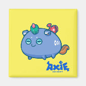 Lottie AxieInfinity blockchain game Magneet (Voorkant)