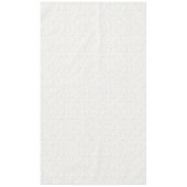 Lottie Confetti Waterverf Stippen Tafeldoek Tafelkleed (Voorkant)