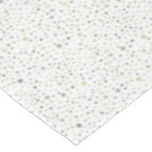 Lottie Confetti Waterverf Stippen Tafeldoek Tafelkleed (Gekanteld)