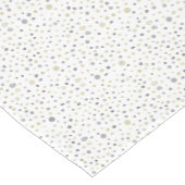 Lottie Confetti Waterverf Stippen Tafelloper (Hoek)