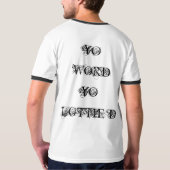 Lottie-D T-shirt (Achterkant)