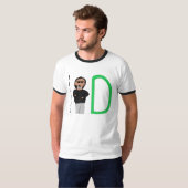 Lottie-D T-shirt (Voorkant volledig)