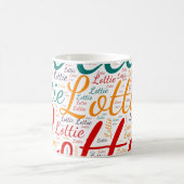 Lottie Koffiemok (Center)