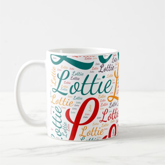 Lottie Koffiemok (Links)