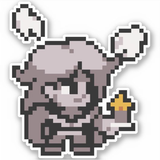 Lottie Sticker (Voorkant)