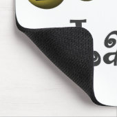 Lotto Lady T-shirts en Gifts. Muismat (Hoek)