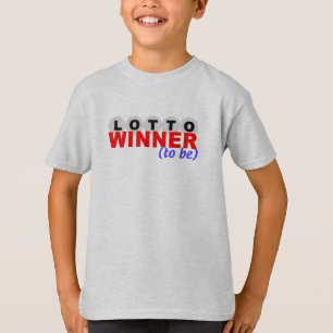 Lotto Winner shirt - kies stijl en kleur