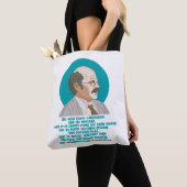 Lottogewinner Erwin Lindemann - Loriot - Funny Tote Bag (Dichtbij)