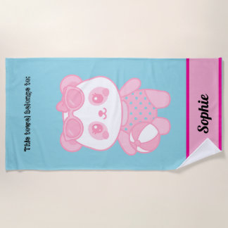 Lottus on the beach  strandlaken