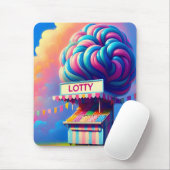 LOTTY ~ Snoep Store ~ Mousepad Muismat (Met muis)