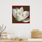 lotus1 poster (Keuken)