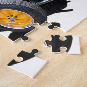 Lotus 18FJ Legpuzzel (Zijkant)