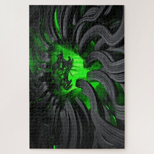 Lotus (2020) legpuzzel (Verticaal)