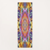 LOTUS 3 YOGA-MAT YOGAMAT (Voorkant)