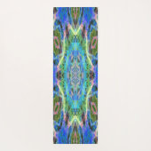 LOTUS 3 YOGA-MAT YOGAMAT (Achterkant)